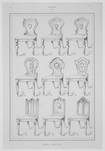 Modern Furniture. Original and Select