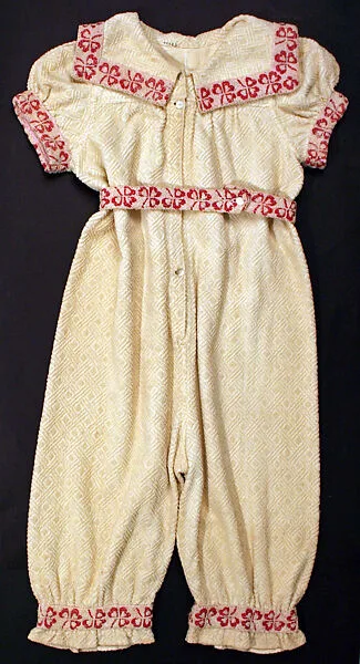 Bathing suit — Unknown