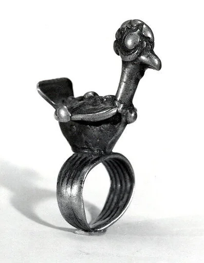 Ring: Bird