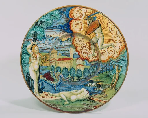 Dish (tondino)