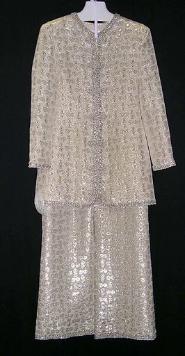 Evening ensemble