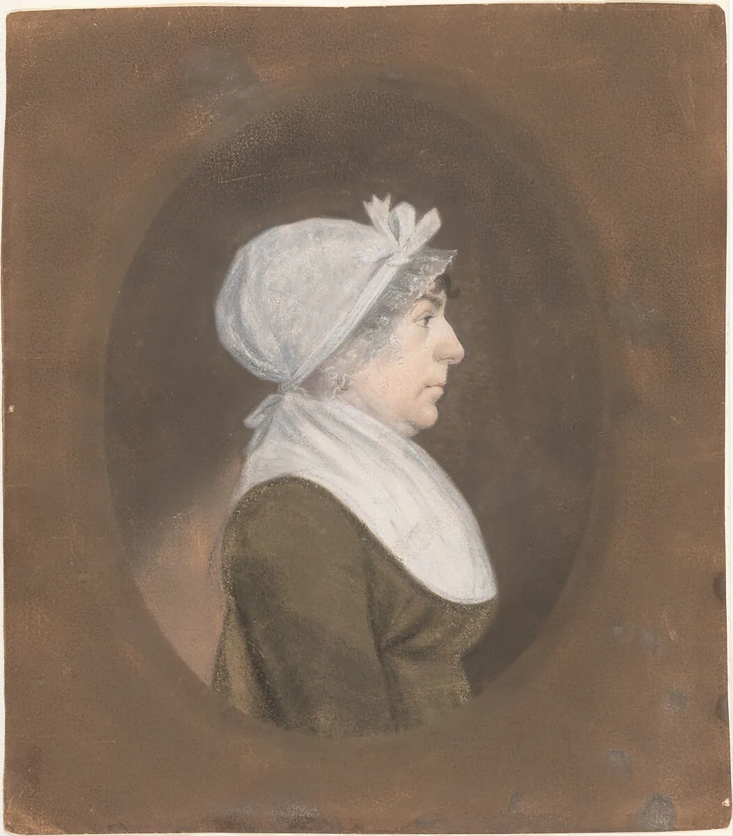 Dorothea Hart — Ellen Wallace Sharples|James Sharples