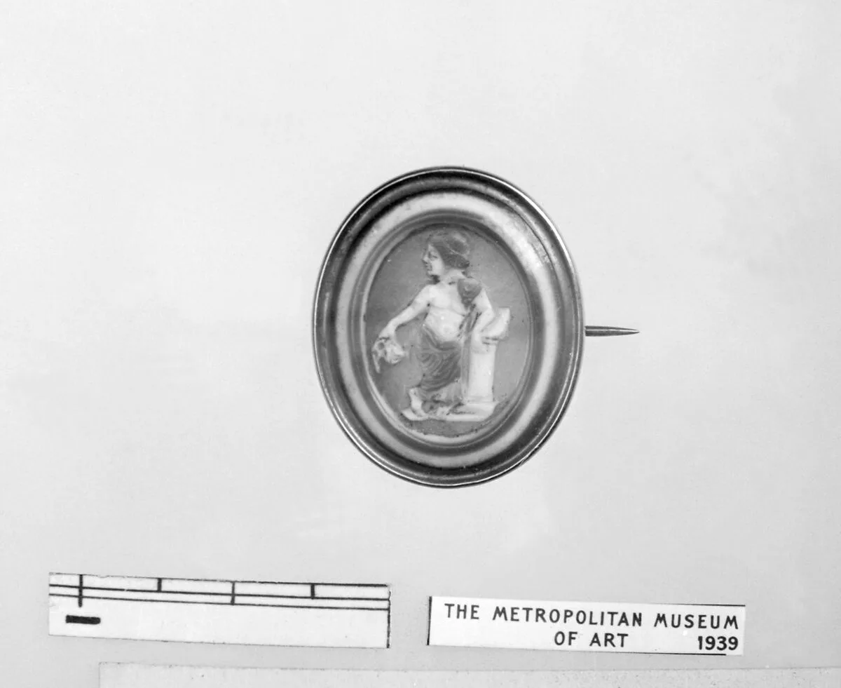 Figure of a Roman — Unknown