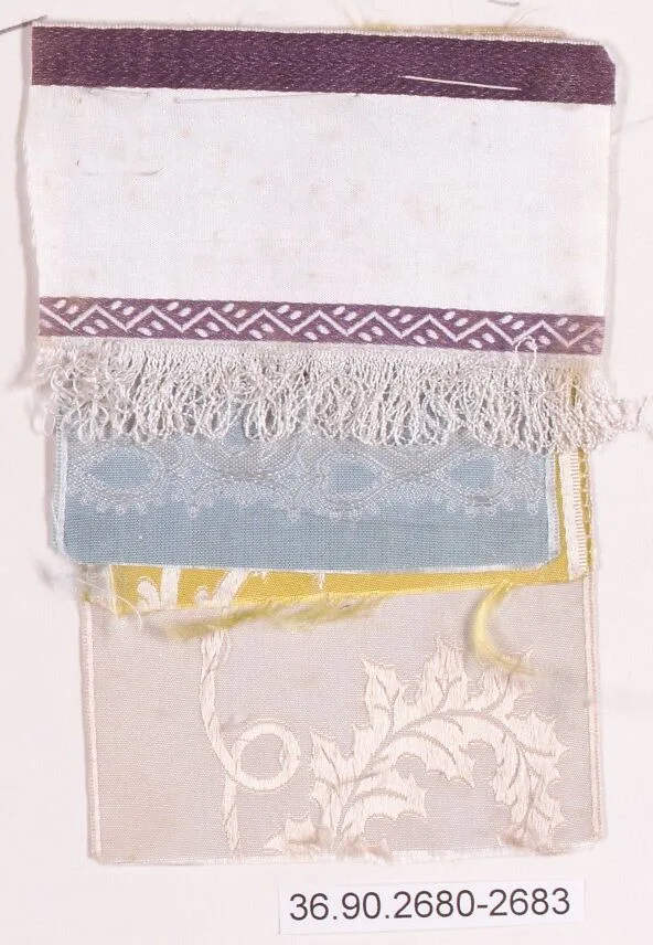 Ribbon — Unknown