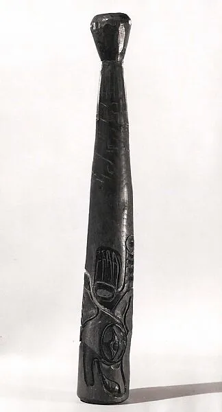 Tumyaiyoo (baton) — Unknown