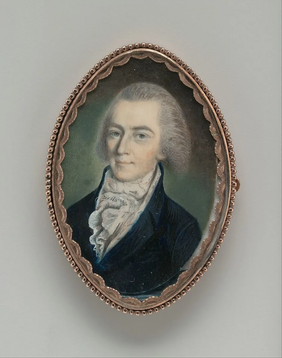 Gulian Ludlow — John Ramage