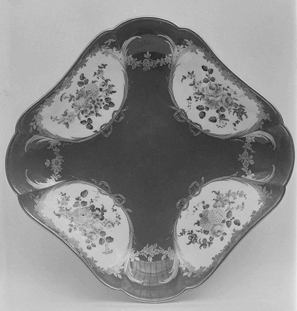 Fruit dish (part of a service) — Sèvres Manufactory|Nicolas Catrice