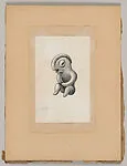 Tlatilco Seated Figure — Miguel Covarrubias