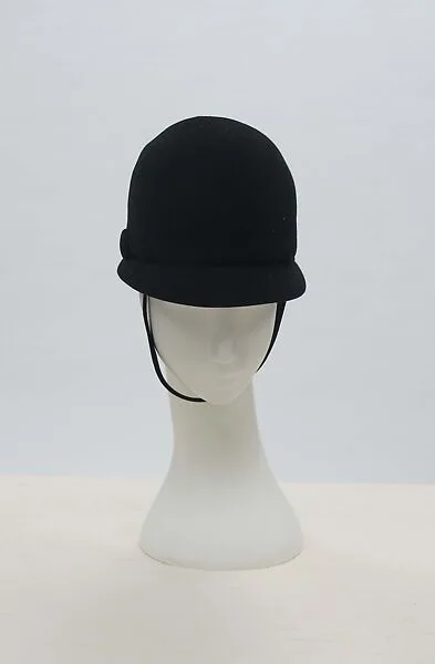 Hat — Nicolas Ghesquière|House of Balenciaga