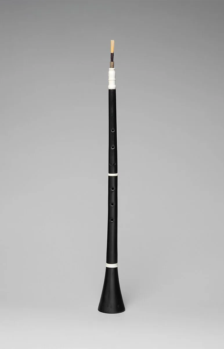 Oboe in D — Unknown