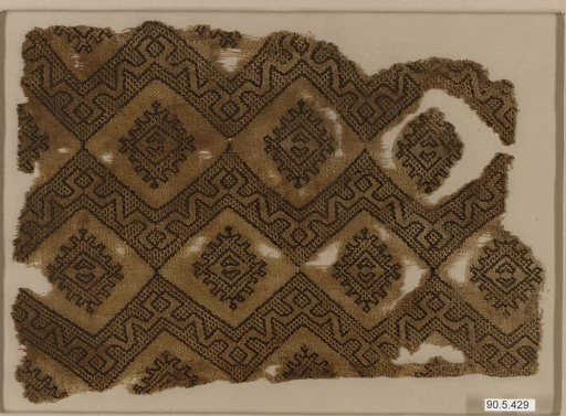 Textile Fragment
