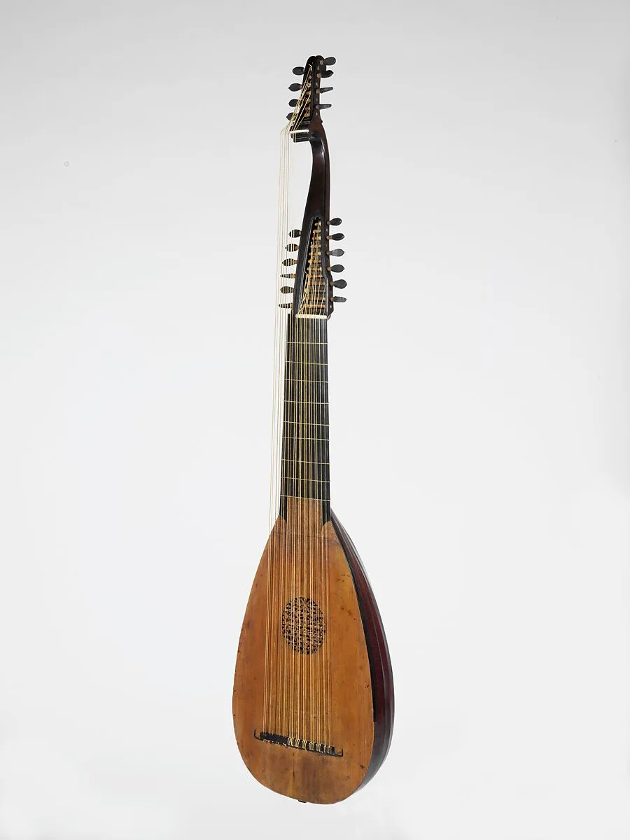 Lute — Pietro Railich