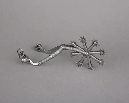 Rowel Spur (Left)