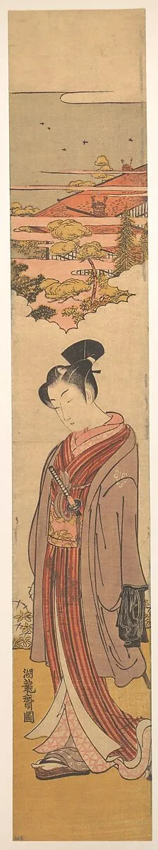Untitled — Isoda Koryūsai