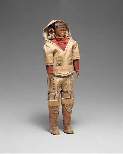 Doll with Child