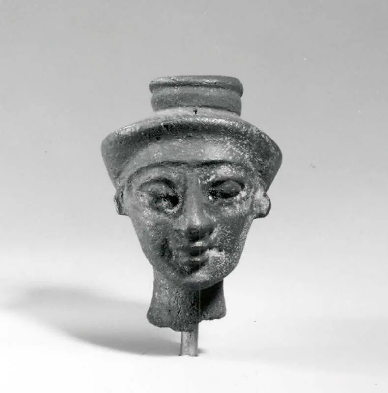 Head — Unknown