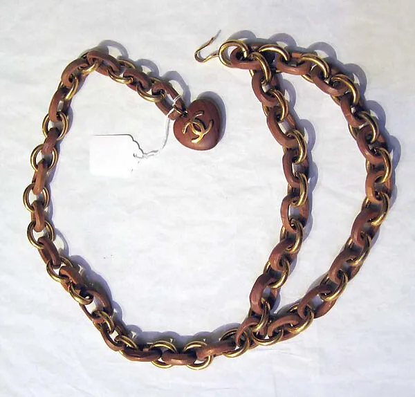 Belt — House of Chanel