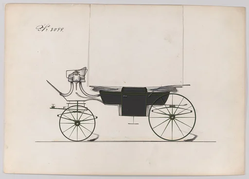 Design for Landau, No. 3099