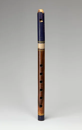 Fipple flute