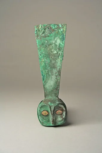 Owl Tab Ornament
