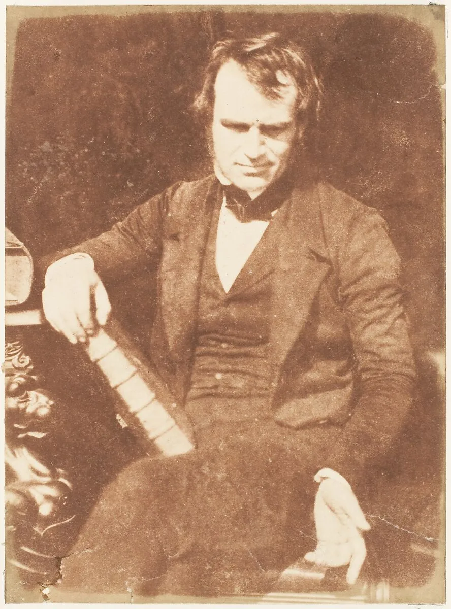 John Wilson — David Octavius Hill|Robert Adamson|Hill and Adamson