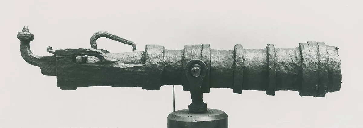 Breechloading Cannon — Unknown