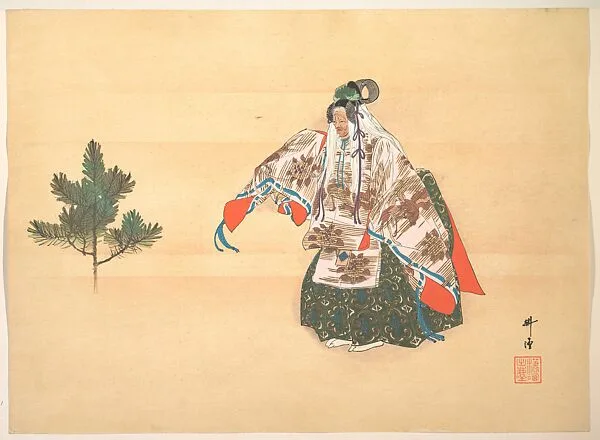 Untitled — Tsukioka Kōgyo