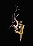 "Monte Fiascone" Brooch