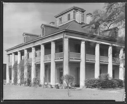 [Sevenoaks Plantation, Jefferson Parish, Louisiana]