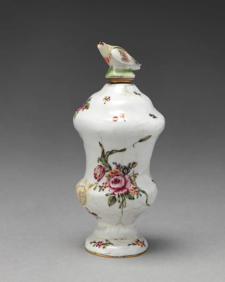 Scent bottle — Unknown