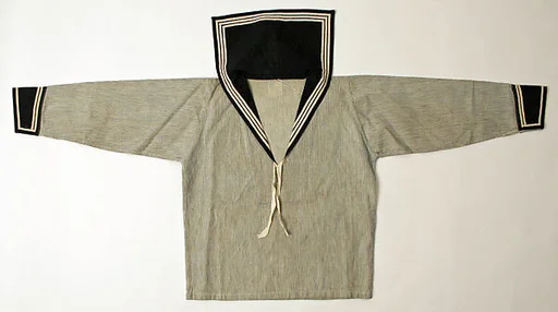 Sailor suit