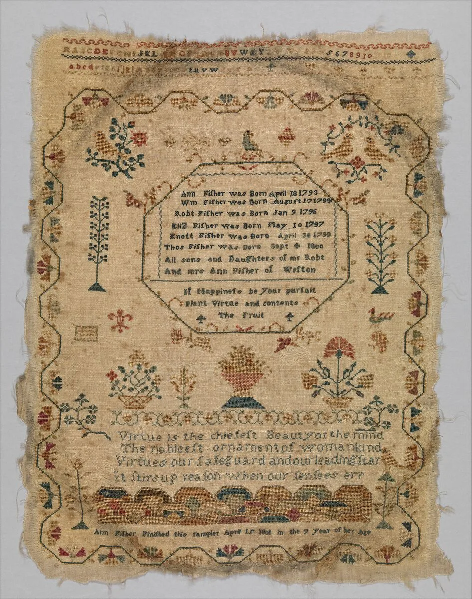 Sampler — Unknown
