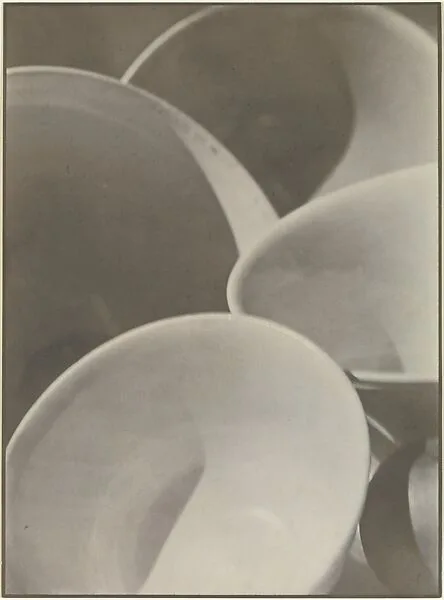 Bowls — Paul Strand