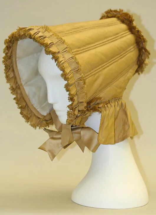Bonnet — Unknown