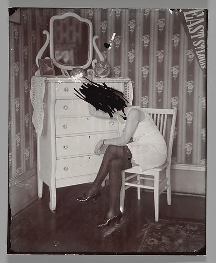 [Storyville Portrait]