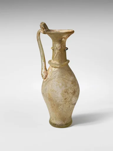 Glass jug