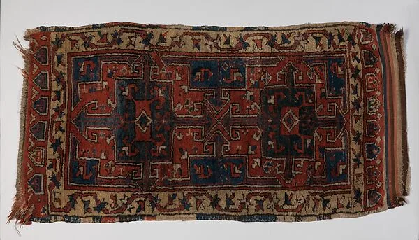 Cushion Cover (Yastik) — Unknown