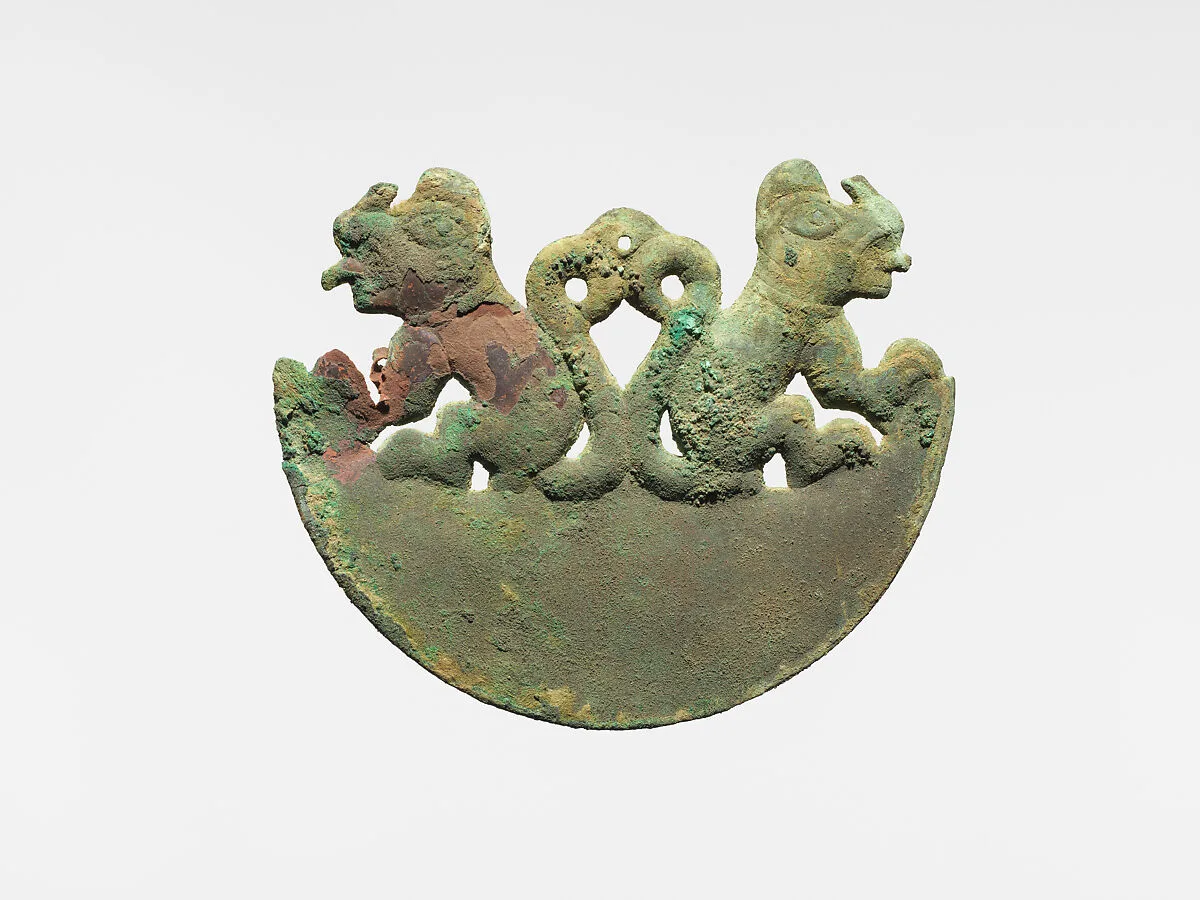 Animal Ornament — Unknown