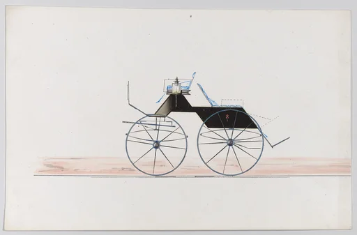 Design for Dos-à-Dos (unnumbered)
