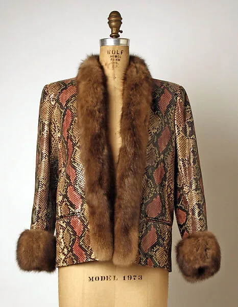 Jacket — Bill Blass|Bill Blass Ltd.
