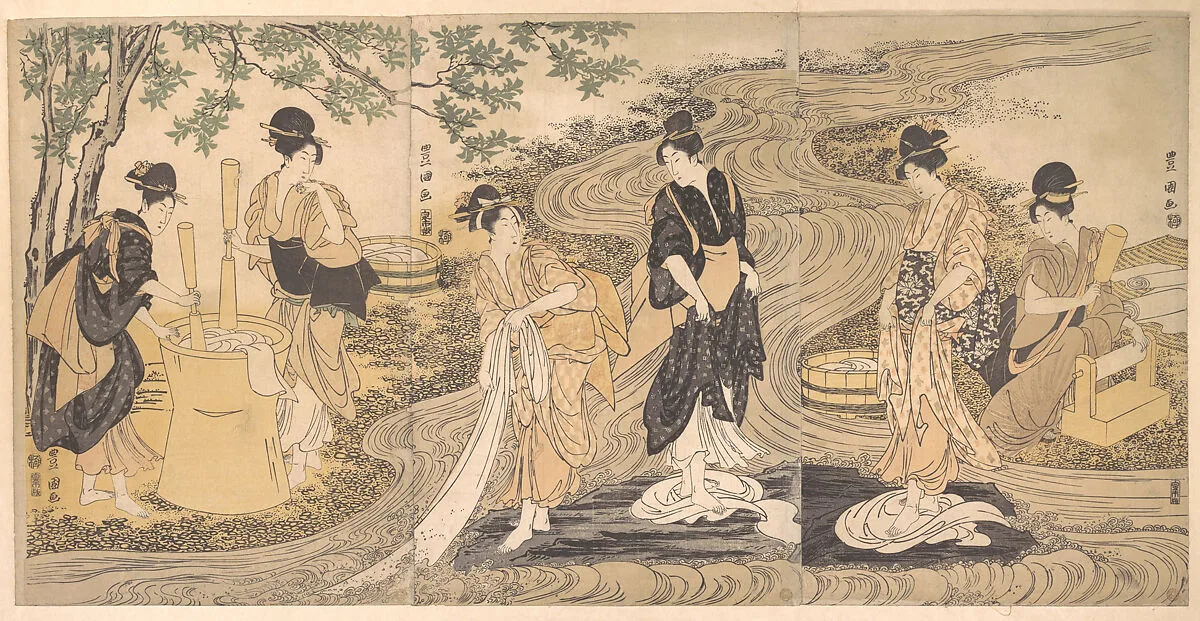 Untitled — Utagawa Toyokuni I