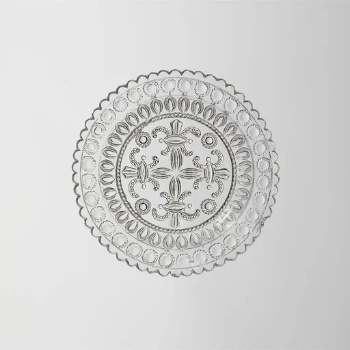 Cup Plate