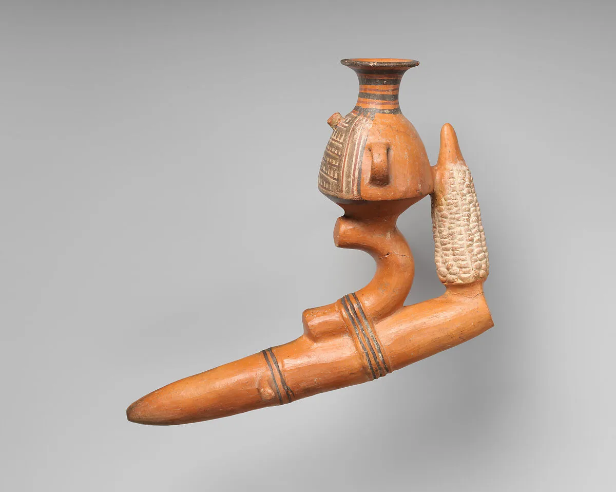 Paccha (ritual vessel) — Unknown