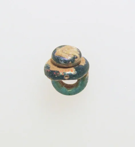 Glass pendant