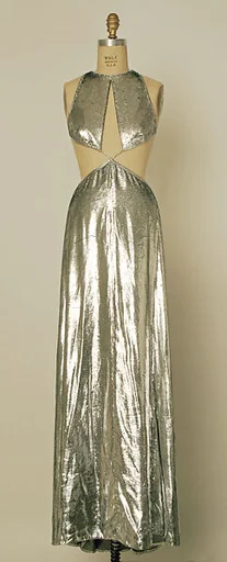 " Mercury Dress"