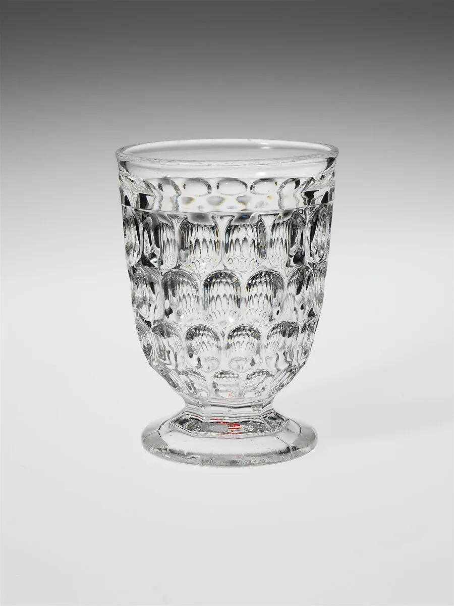 Tumbler — Bakewell, Pears and Company