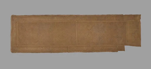 Archaic Royal Kuba Overskirt