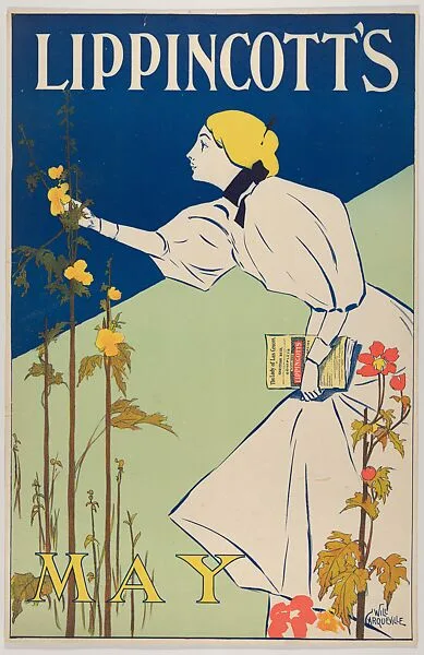 Lippincott's, May — William L. Carqueville|J. B. Lippincott Company
