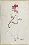 Fashion (Mode) — Mela Koehler|Wiener Werkstätte