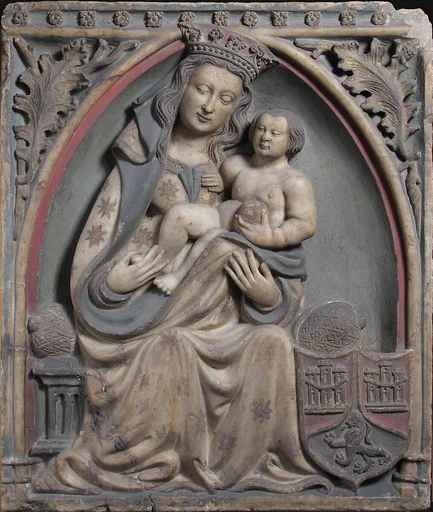 Virgin and Child